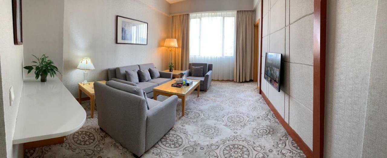 Garden Hotel Shantou Dış mekan fotoğraf